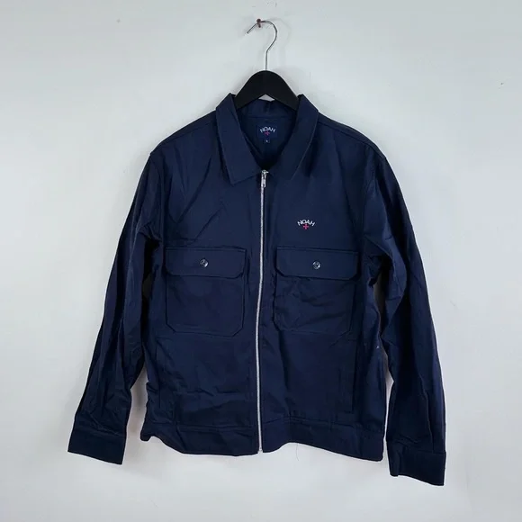 【希少】夏限定価格2022ss NOAH Utility Jacket Lサイズ snow peak 2025秋冬 スノーピーク アウトドアカジュアル